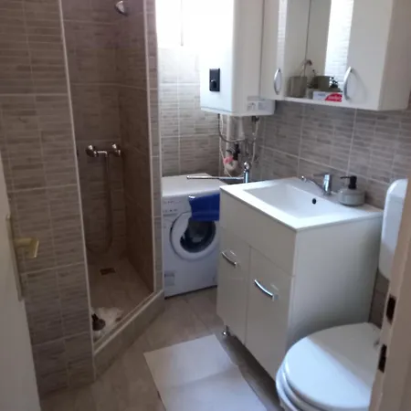 Zsóka Apartament *
