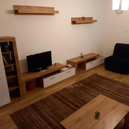 Zsóka Apartament *