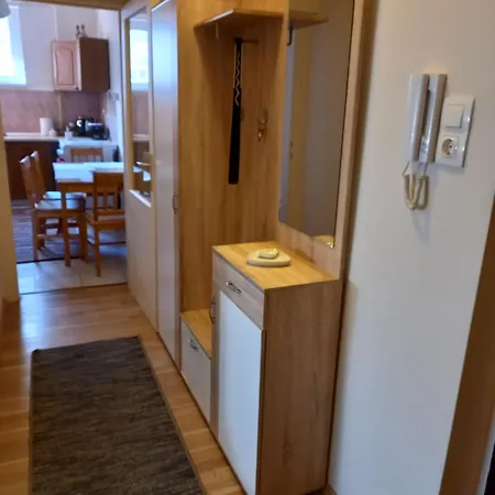 Apartament Zsóka