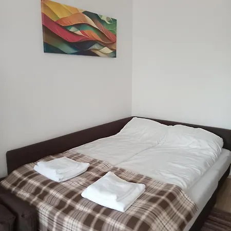 Apartament Zsóka *
