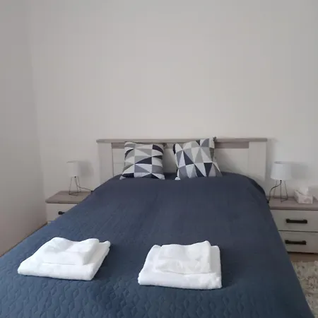 Apartament Zsóka