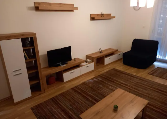 Zsóka Apartman *